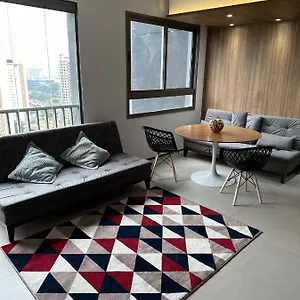Apto Novo E Confortavel Em Perdizes, Ao Lado Do Allianz Park, Cama King Size Apartamento