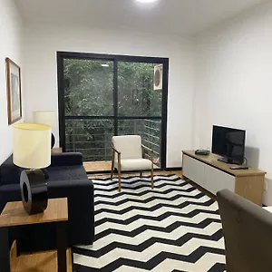 Apart Alameda Santos - Paulista Apartamento