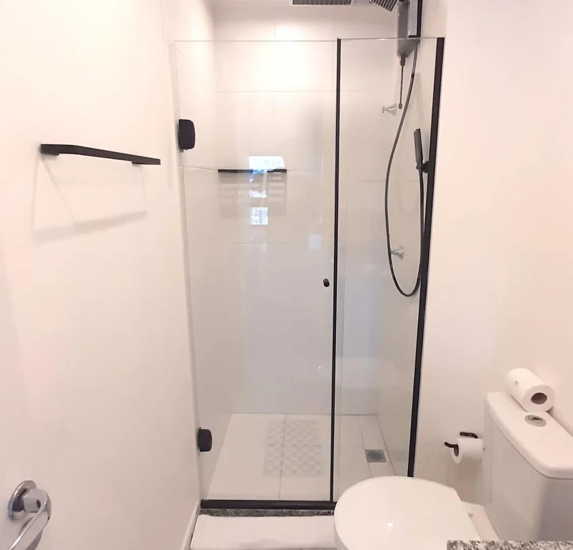 Apartment Arraso De Ape Na F. Caneca | Wifi 250 Mb, Academia Sao Paulo