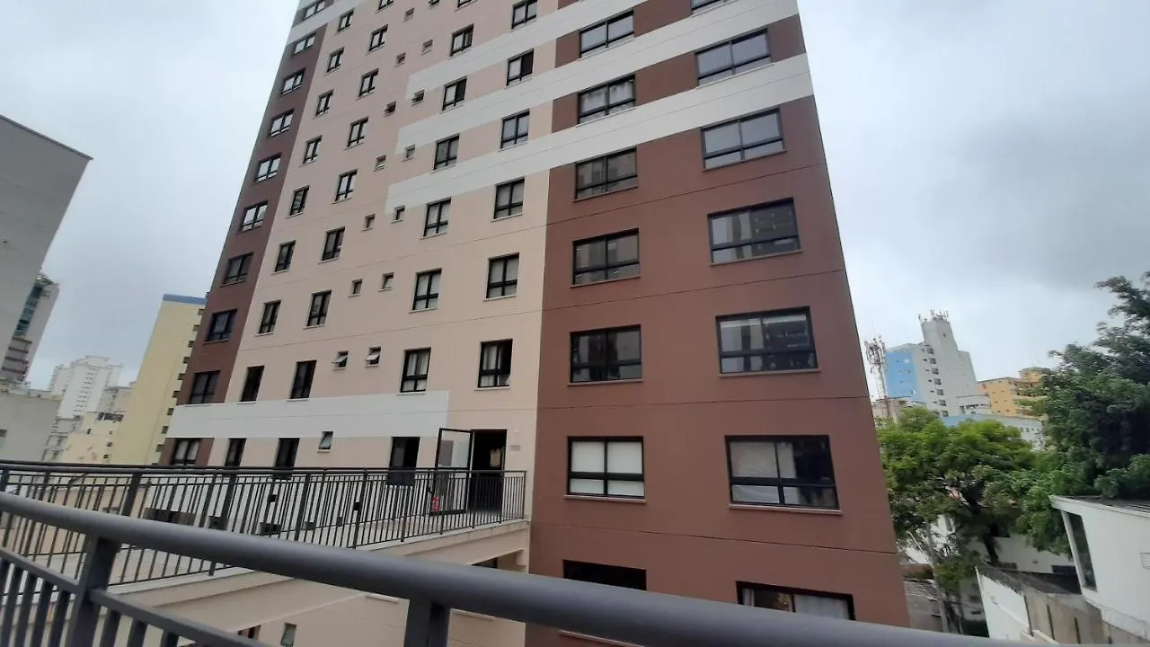 Arraso De Ape Na F. Caneca | Wifi 250 Mb, Academia Sao Paulo Apartment