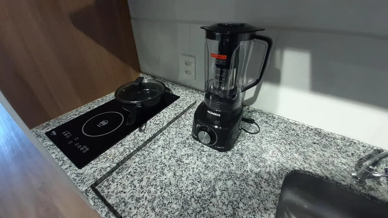 Arraso De Ape Na F. Caneca | Wifi 250 Mb, Academia Sao Paulo Apartment